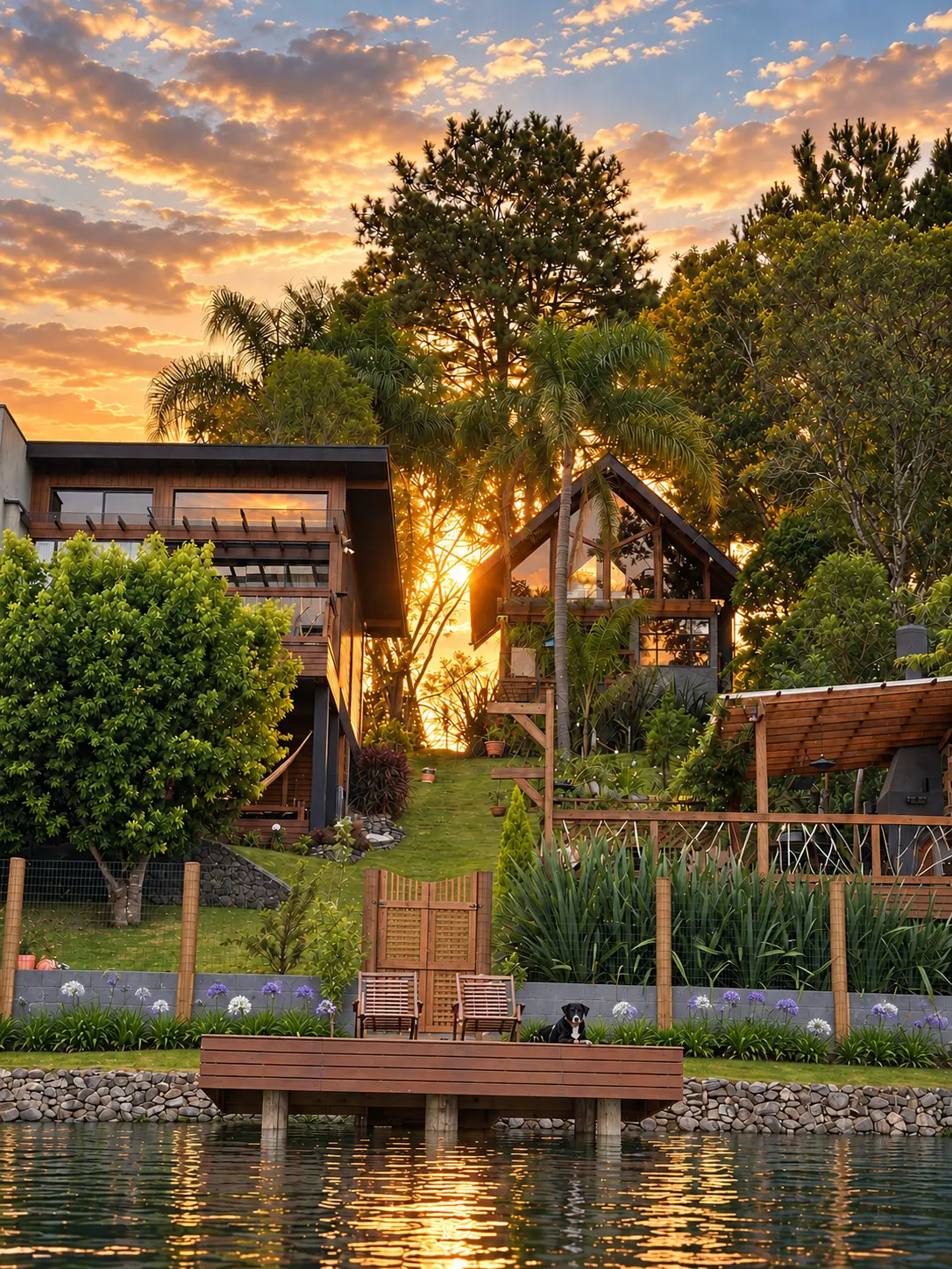 Santuá Cabanas, foto 1