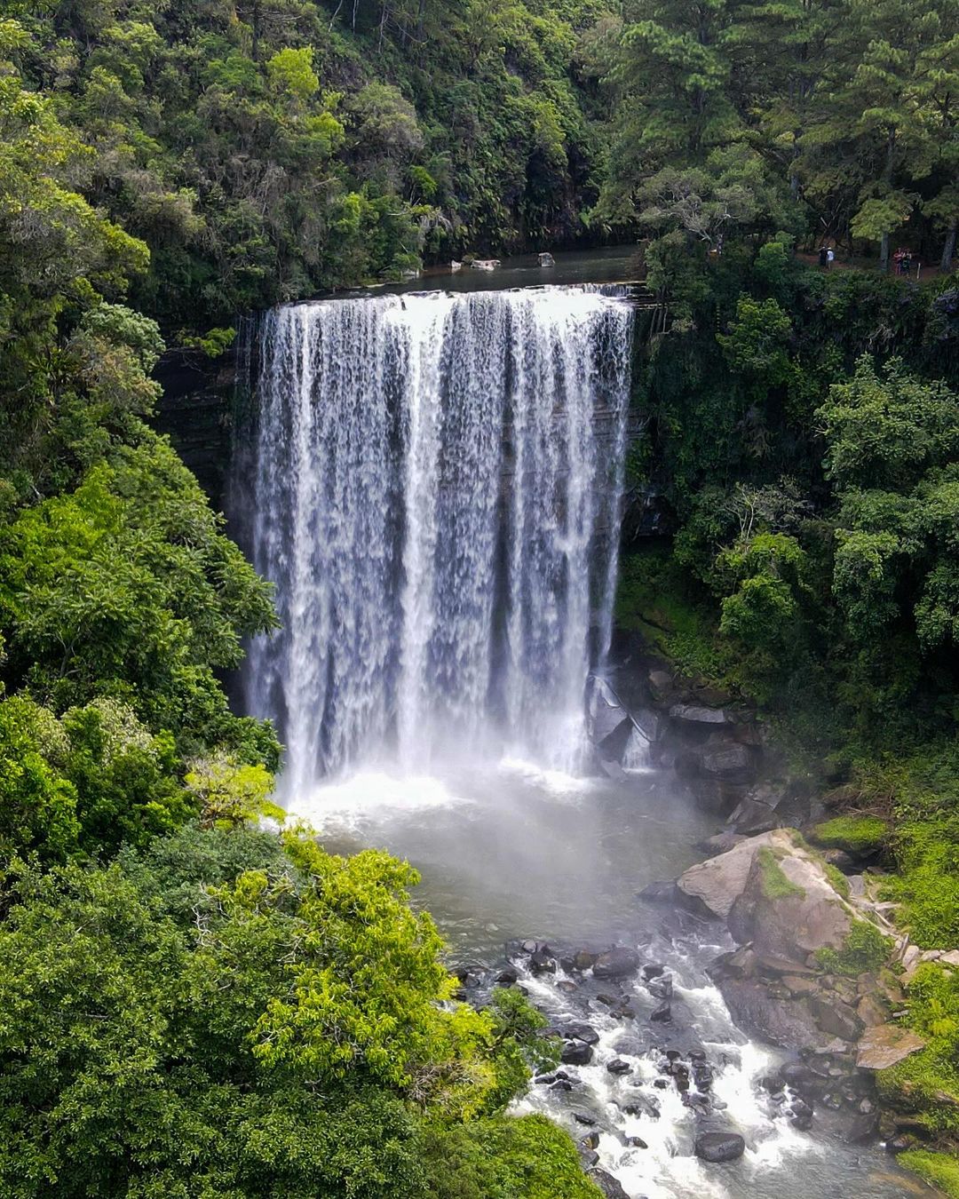 Cachoeira Formosa, foto 1