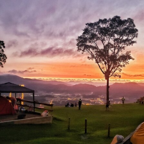 Morro São Bernardo, foto 1