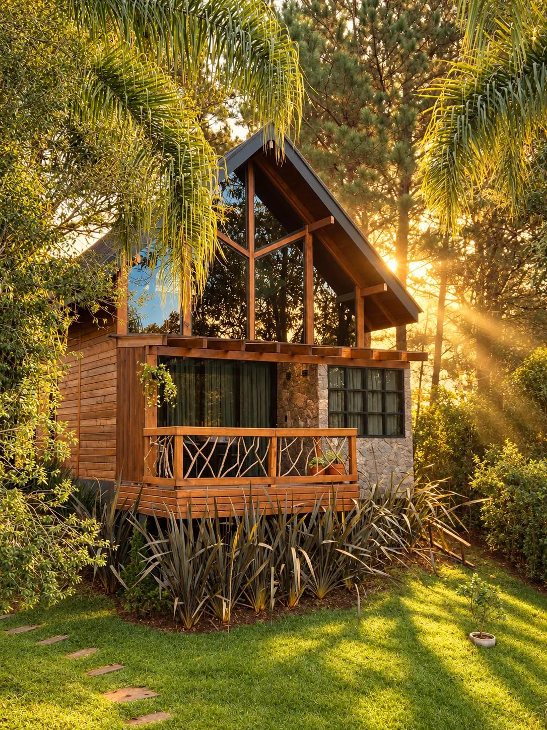 Cabana Montês