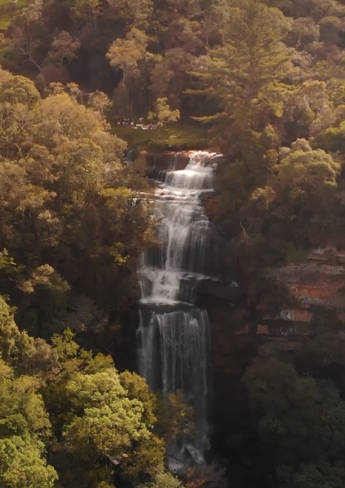 Cachoeira Gruta do Índio, foto 1
